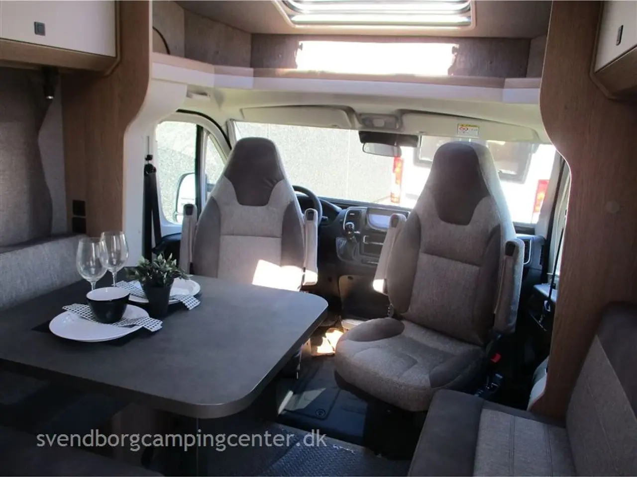 Billede 6 - 2026 - Hobby Ontour T 700 F