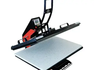 SkilPro Storformat varmepresse med auto-open – 60 × 100 cm