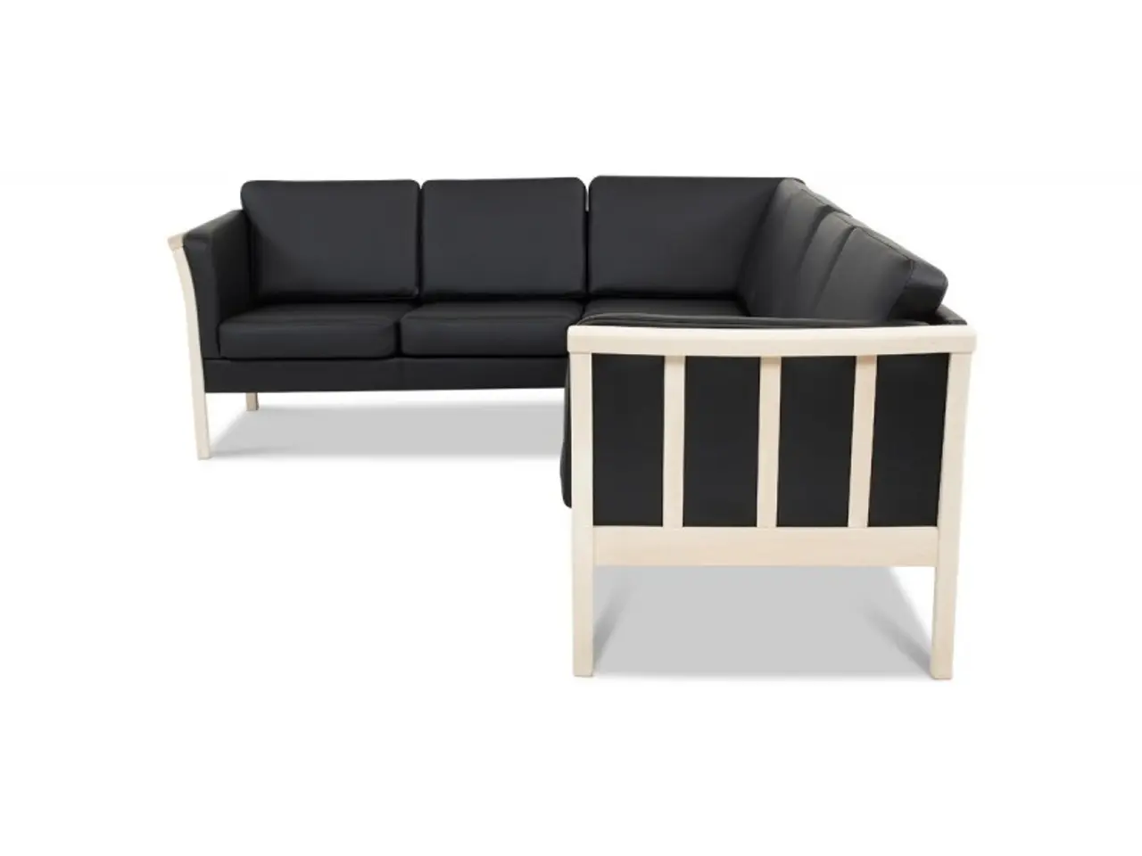 Billede 2 - Dragør Vendbar Tremmesofa Hjørnesofa – Dansk Design
