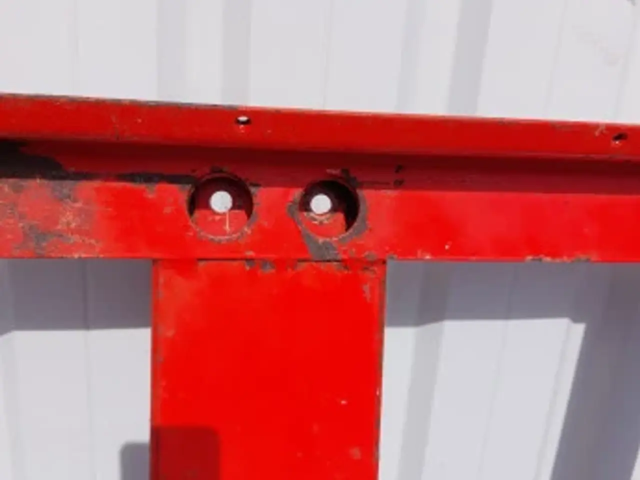 Billede 13 - Massey Ferguson 32 Tilløbsplan Ramme 28482100
