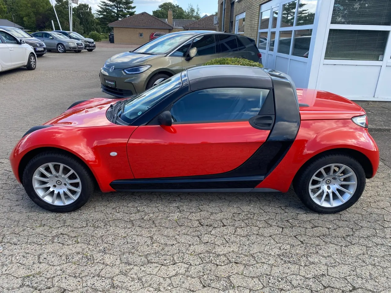 Billede 5 - Smart Roadster 0,7 aut.