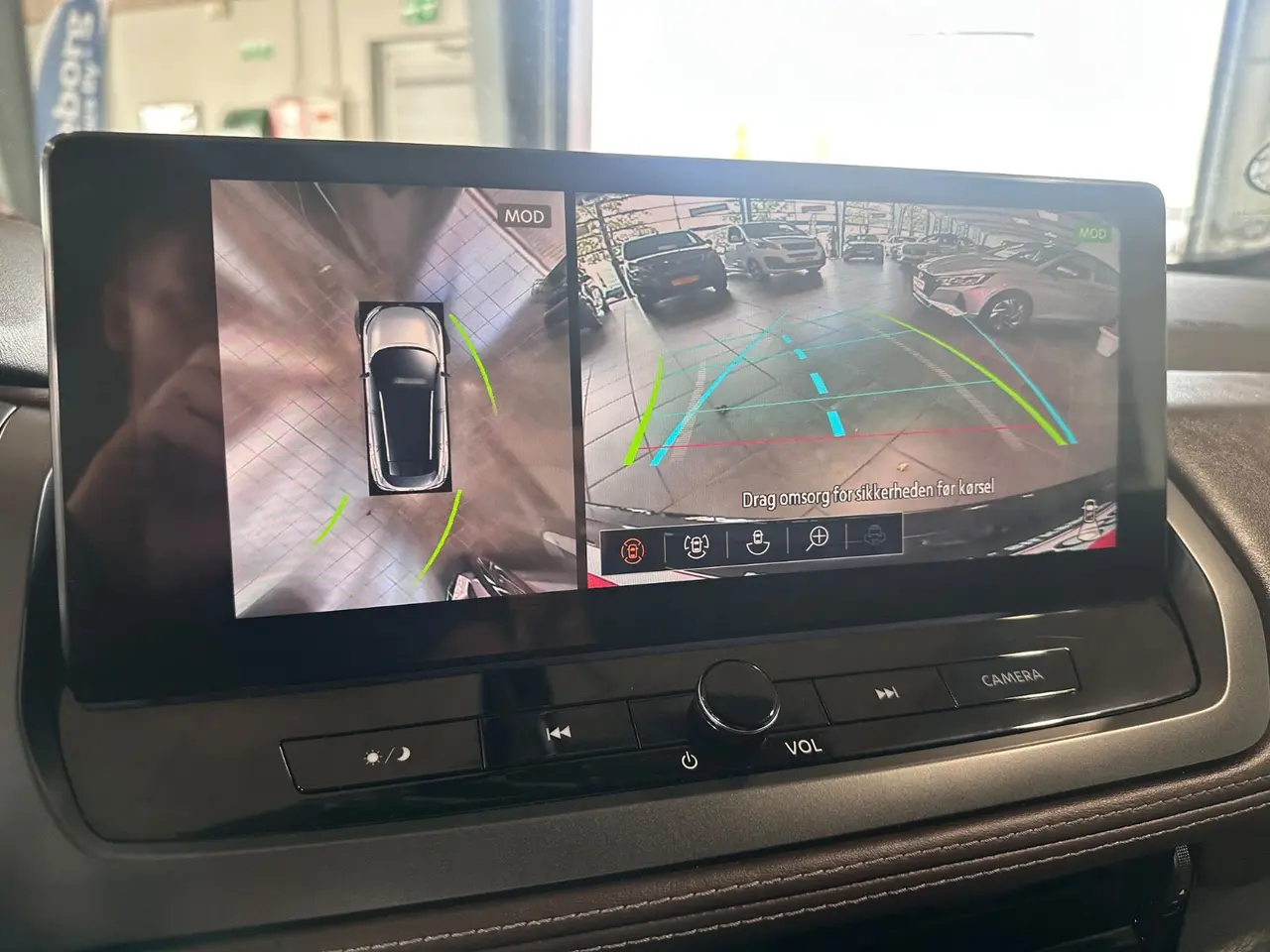 Billede 14 - Nissan Qashqai 1,3 mHEV Tekna X-tr.