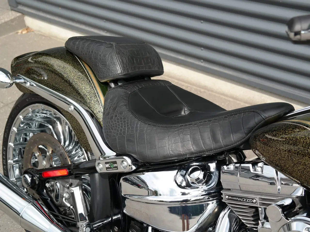 Billede 8 - Harley-Davidson FXSBSE CVO Breakout MC-SYD BYTTER GERNE