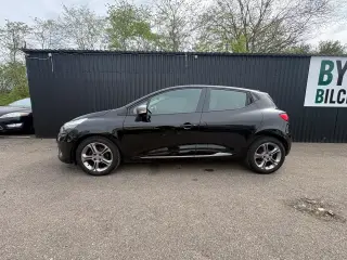 Renault Clio IV 1,5 dCi 90 GT-Line Optimized