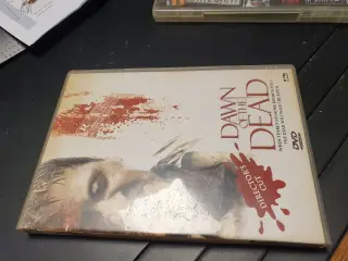 Dawn of the dead dvd gyser