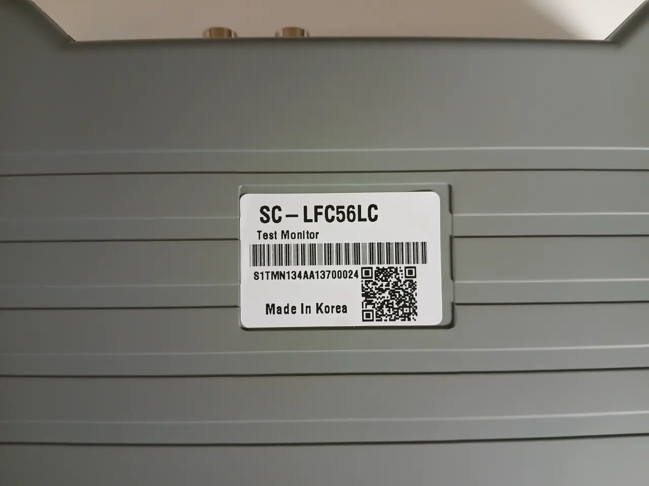 Billede 3 - Testmonitor SC - LFC56LC