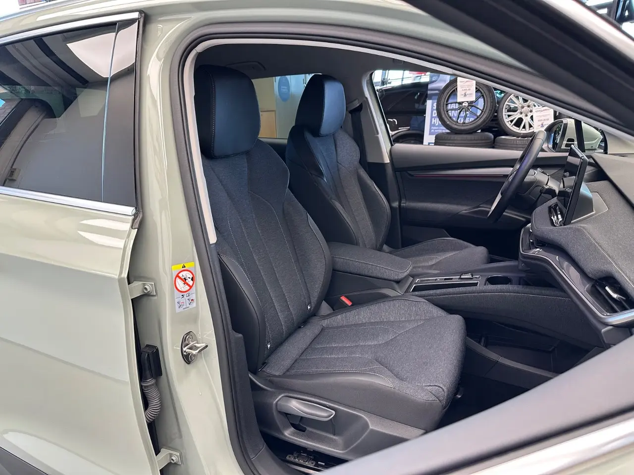 Billede 11 - Skoda Elroq 85 iV First Edition