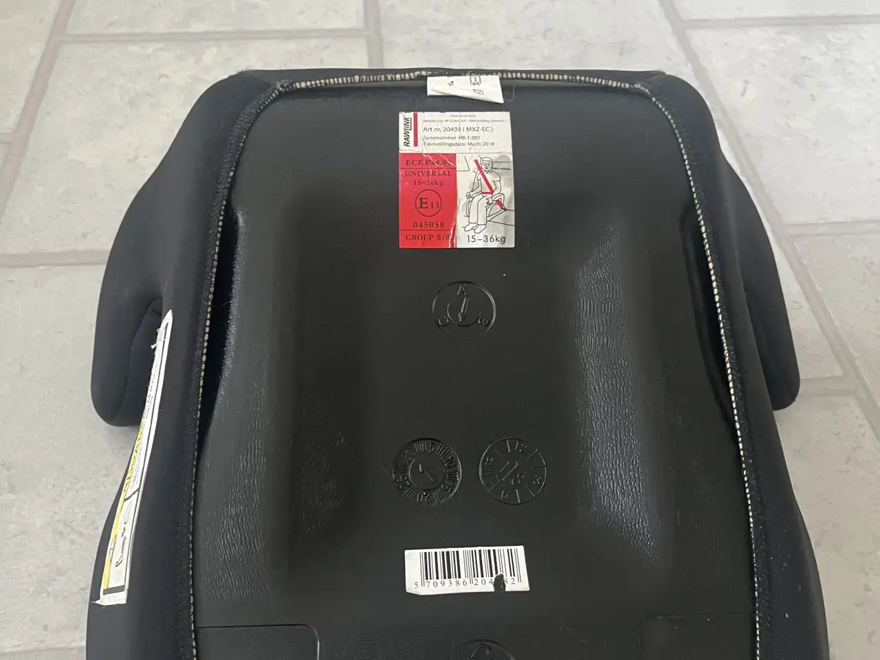 Billede 3 - Rawlink selepude 15-36 kg