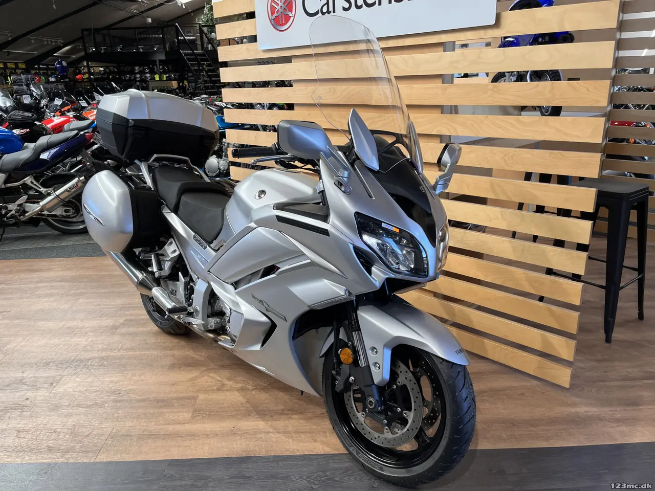 Billede 2 - Yamaha FJR 1300 AS