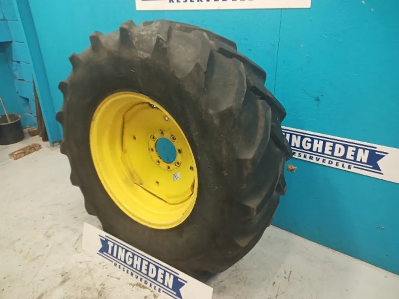 Billede 2 - 26" 16.9R26