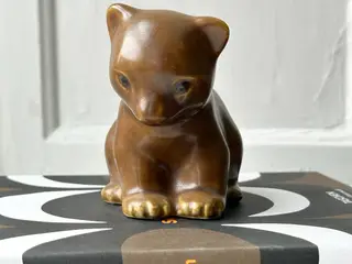 Knud Basse-bjørn, 9 cm