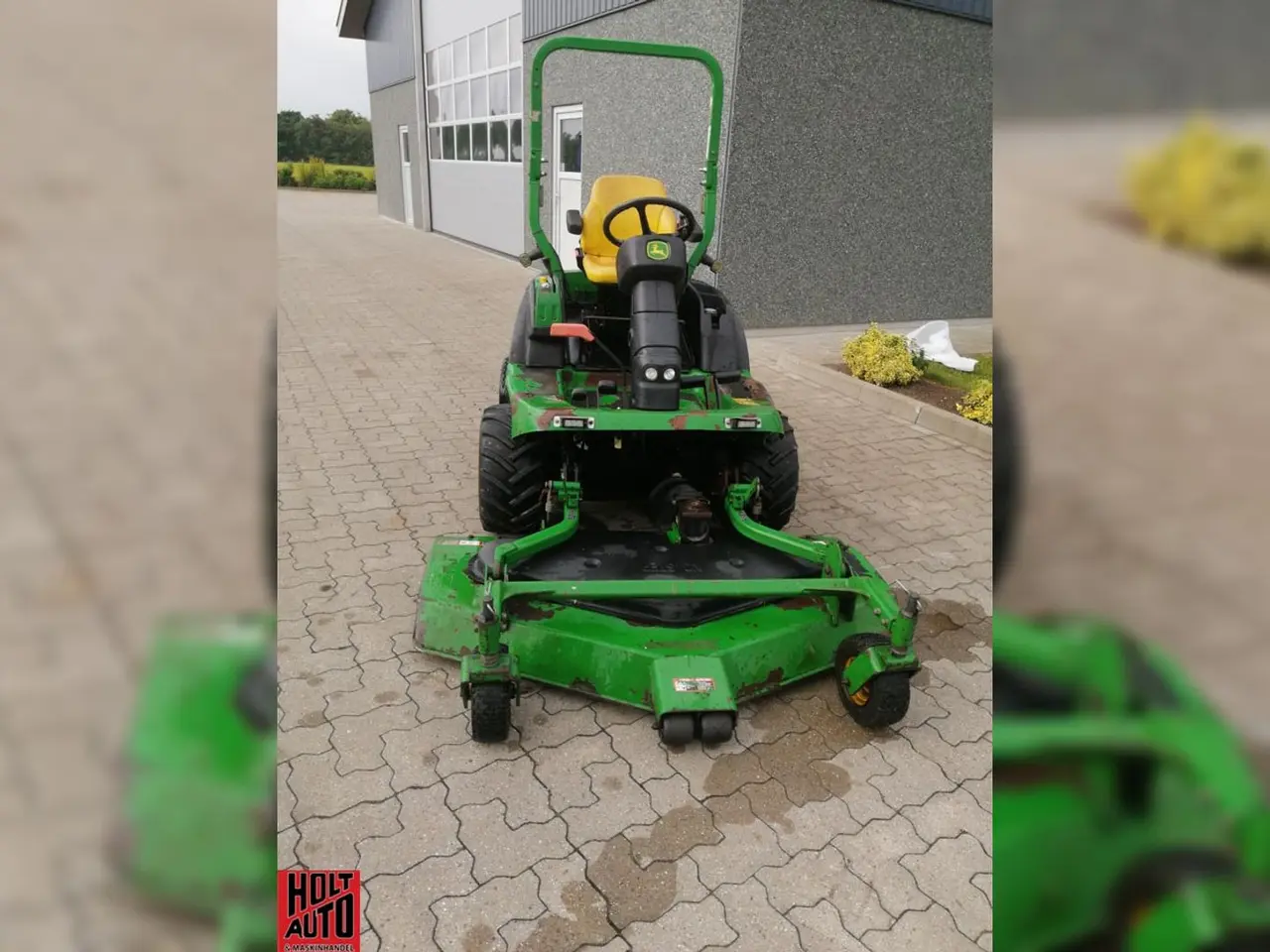 Billede 5 - John Deere F 1400