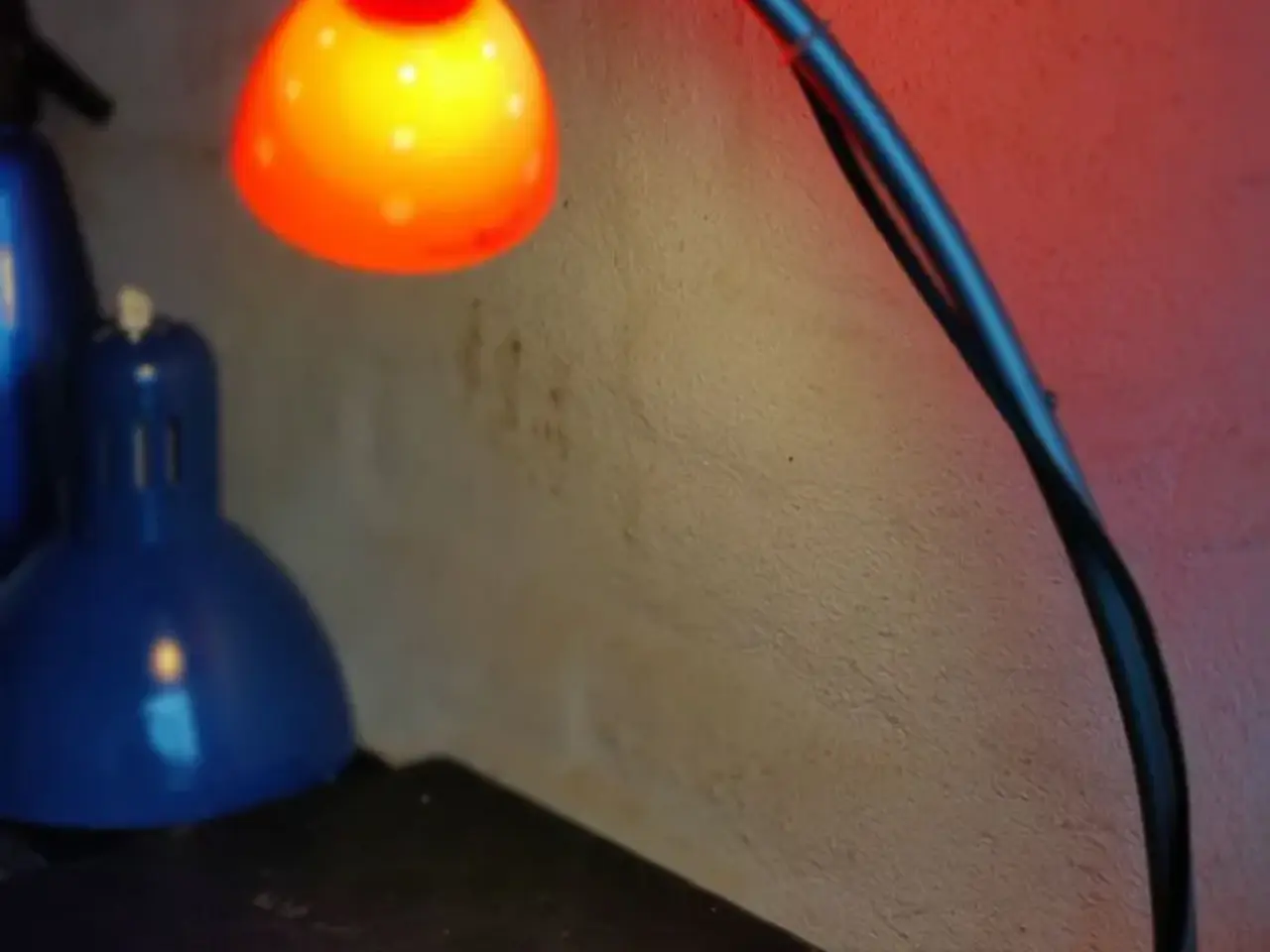 Billede 4 - Bordlampe