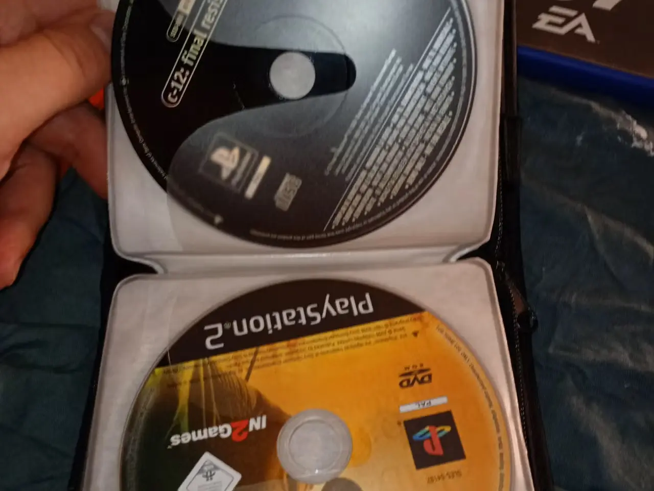 Billede 4 - Playstation 2 Spilpakke.