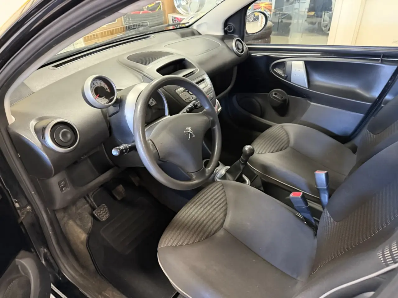 Billede 5 - Peugeot 107 1,0 Active