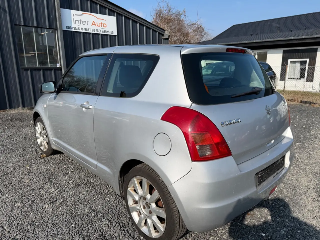 Billede 4 - Suzuki Swift 1,3 GL-A