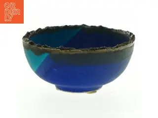 Keramikskål (str. Diameter 15 cm h 7,5 cm)