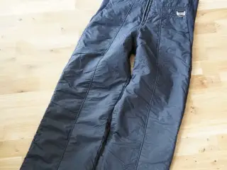 Sorte skibukser