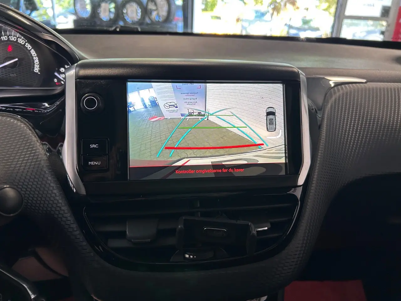 Billede 14 - Peugeot 2008 1,6 BlueHDi 100 GT Line Sky