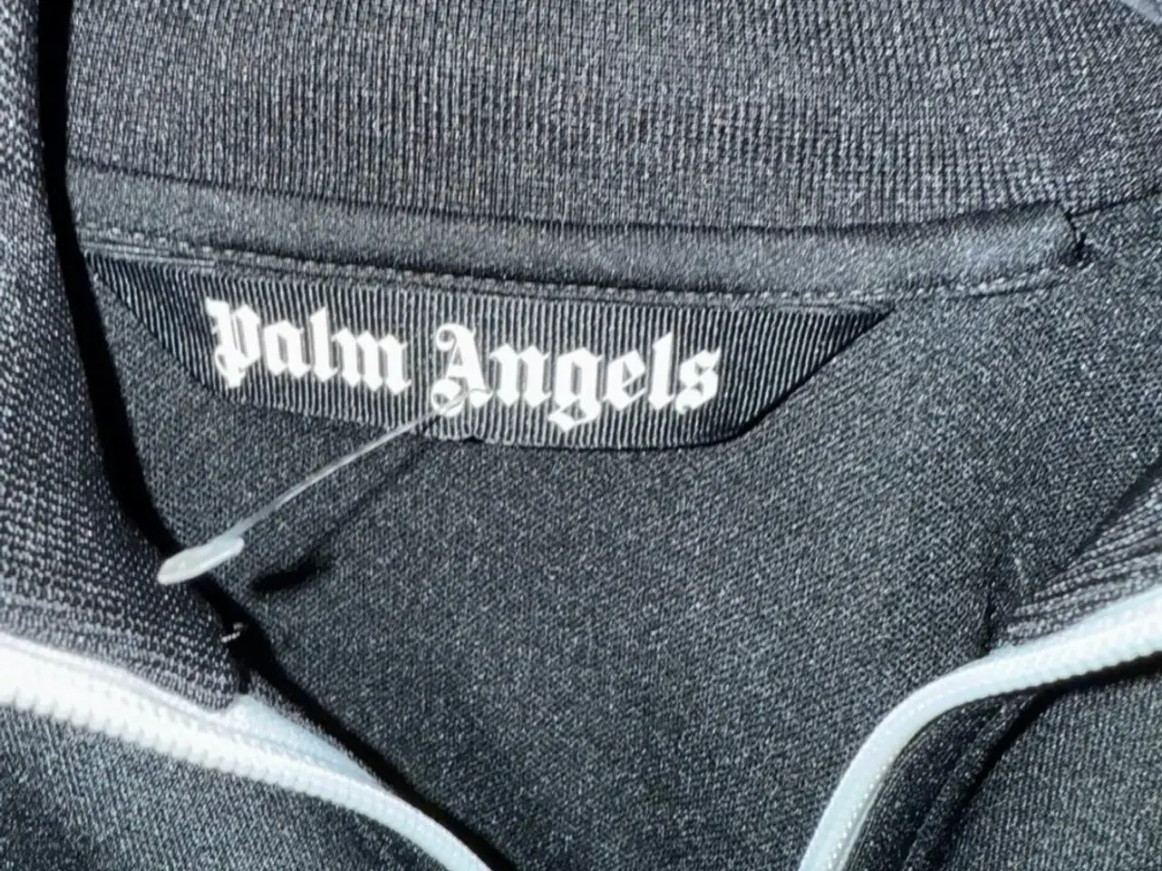 Billede 6 - Original Palm Angels Track Jacket – sort/hvid 🖤🤍