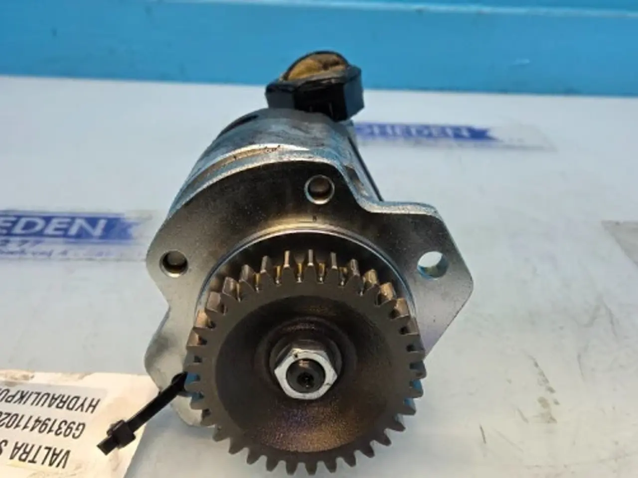 Billede 5 - Valtra S394 Hydraulikpump G931941102010
