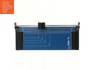 Dahle 507 papirsaks skæremaskine (str. 42,5x19 cm)
