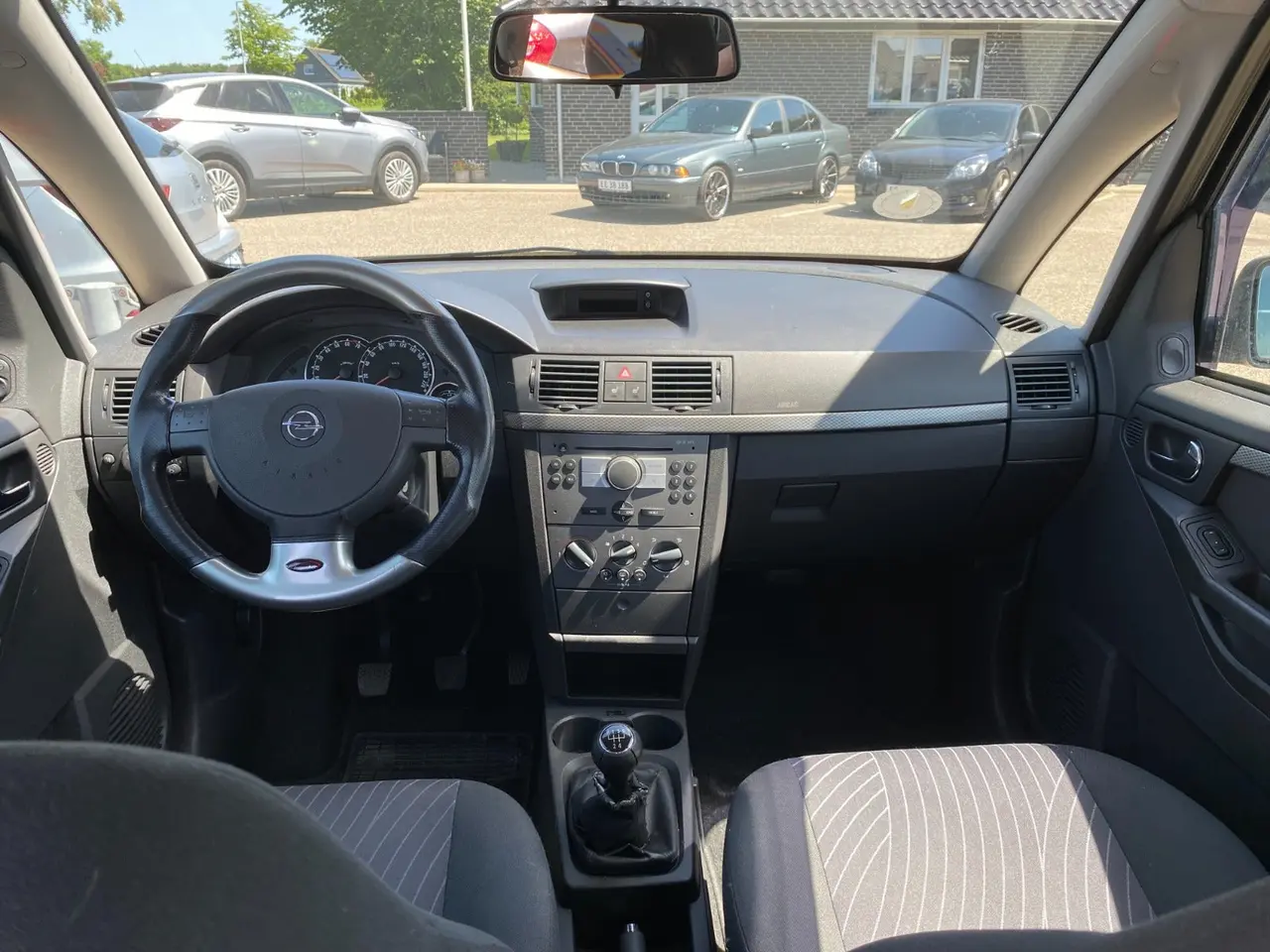 Billede 4 - Opel Meriva 1,4 16V Enjoy