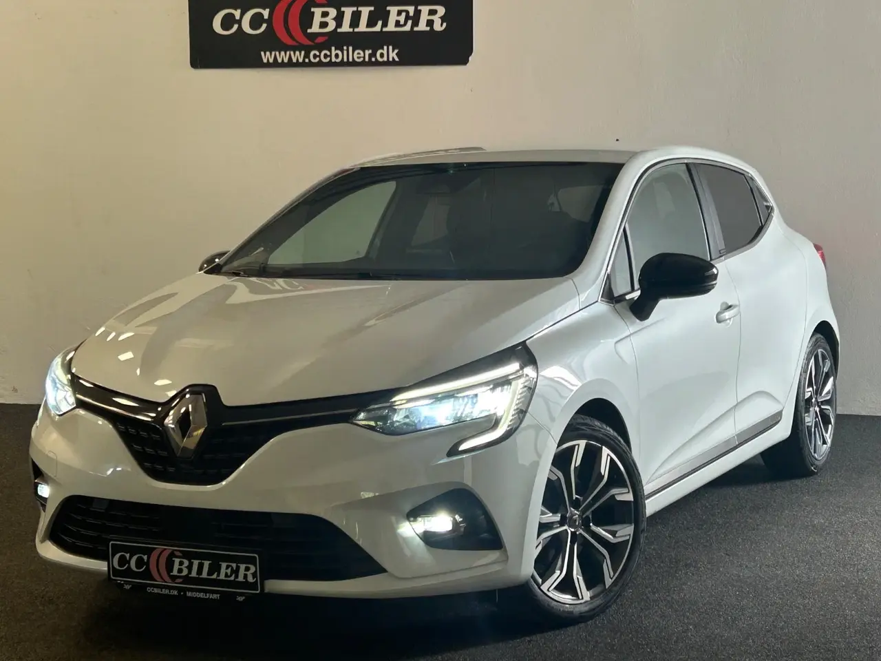 Billede 1 - Renault Clio V 1,6 E-Tech Intens