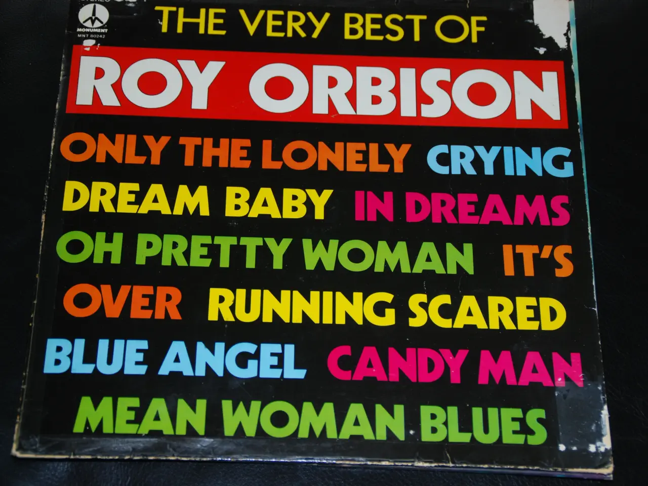 Billede 1 - Lp - Roy Orbison