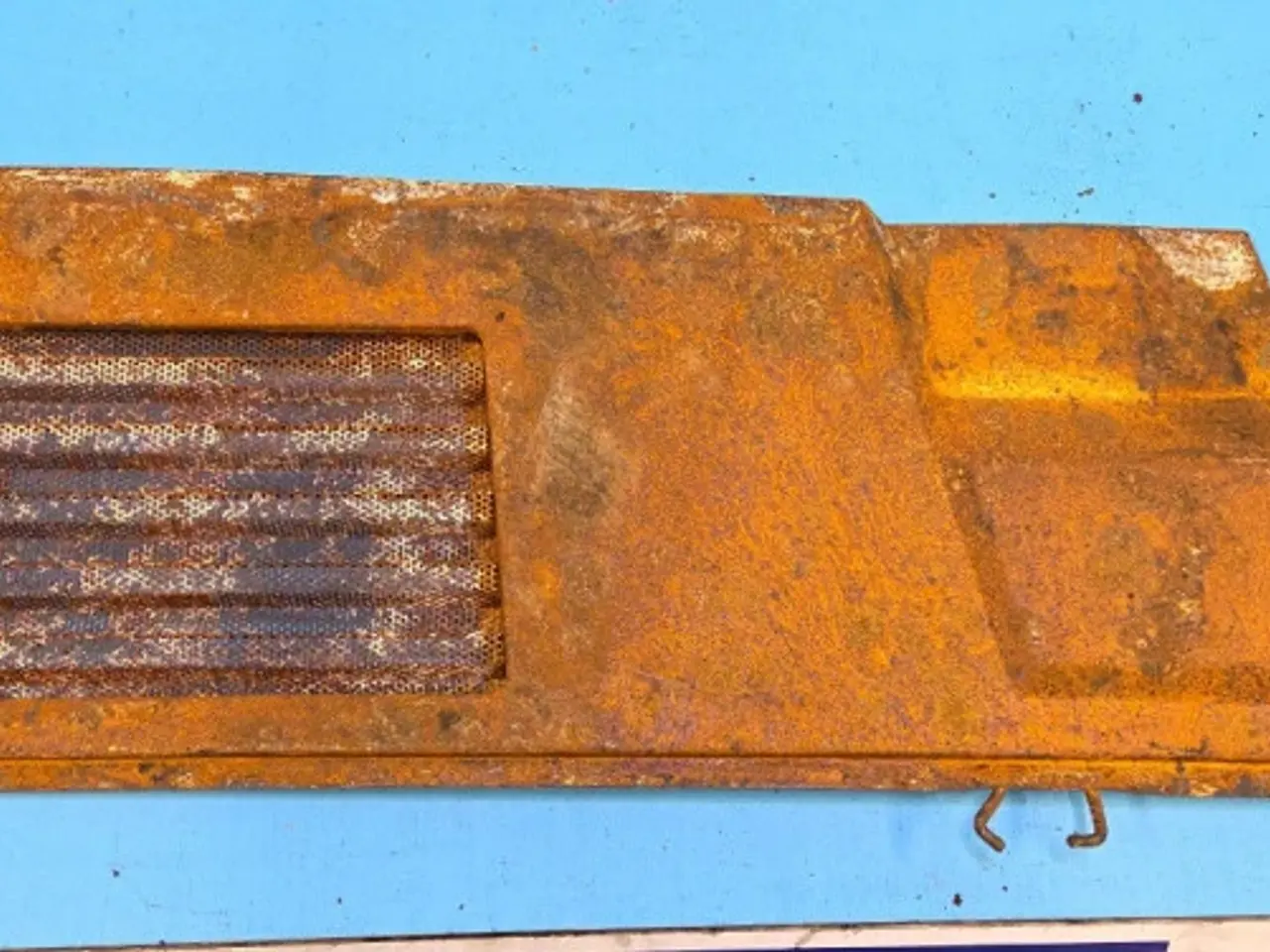 Billede 2 - Massey Ferguson 3085 Sidepanel R. 3580170M93