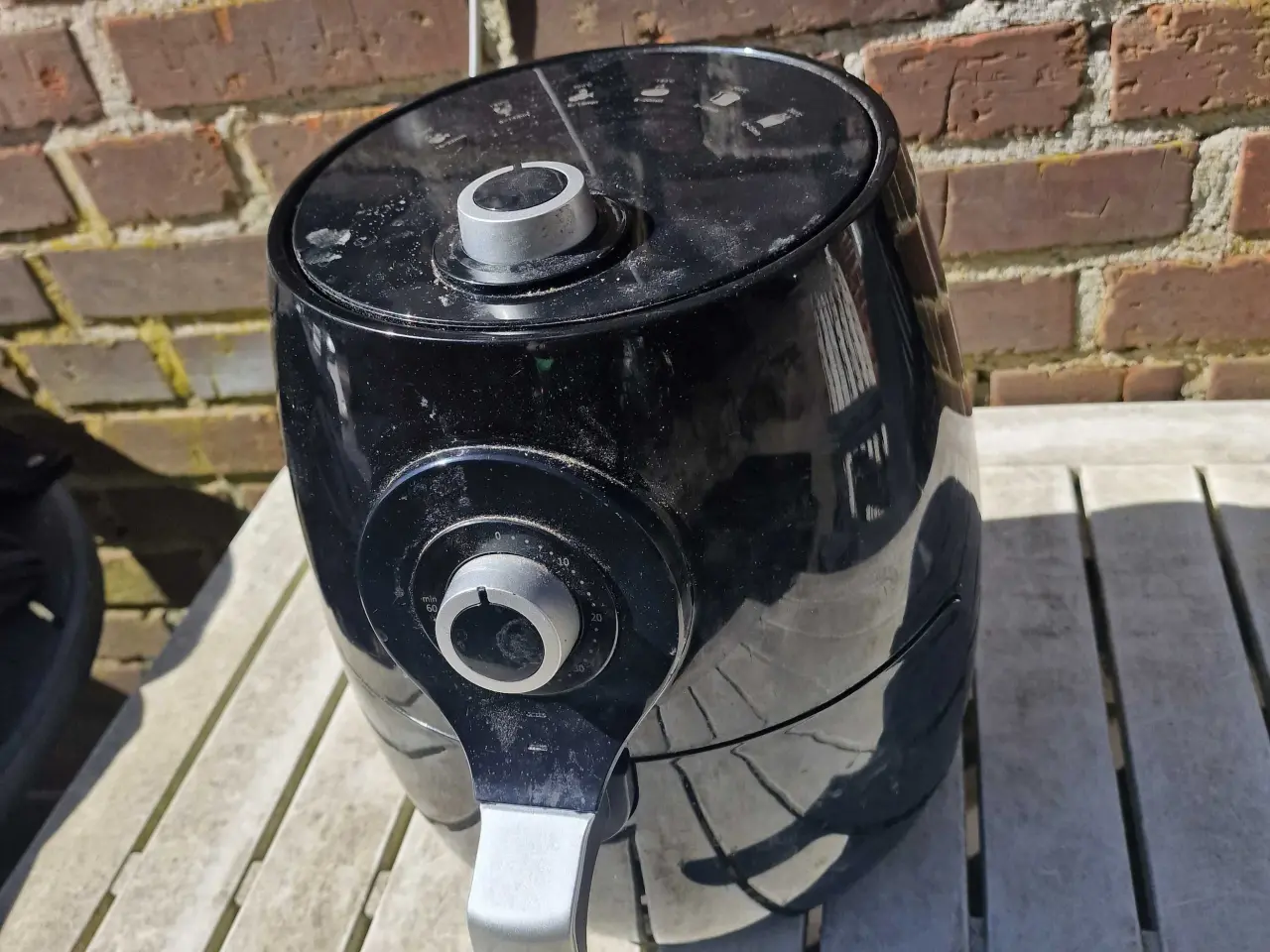 Billede 1 - Airfryer