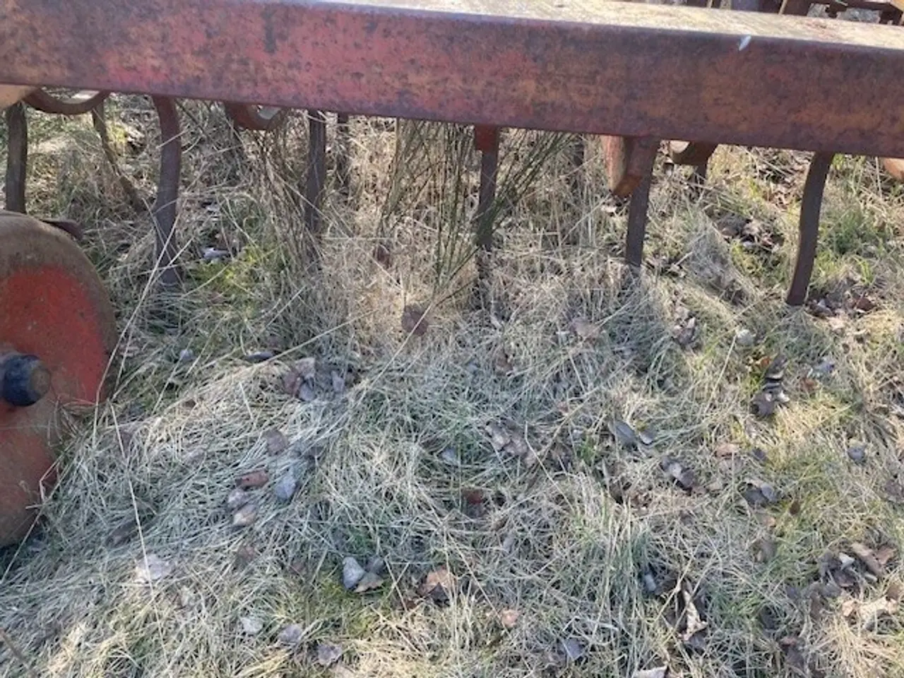 Billede 4 - 6 m agrodan stubharve