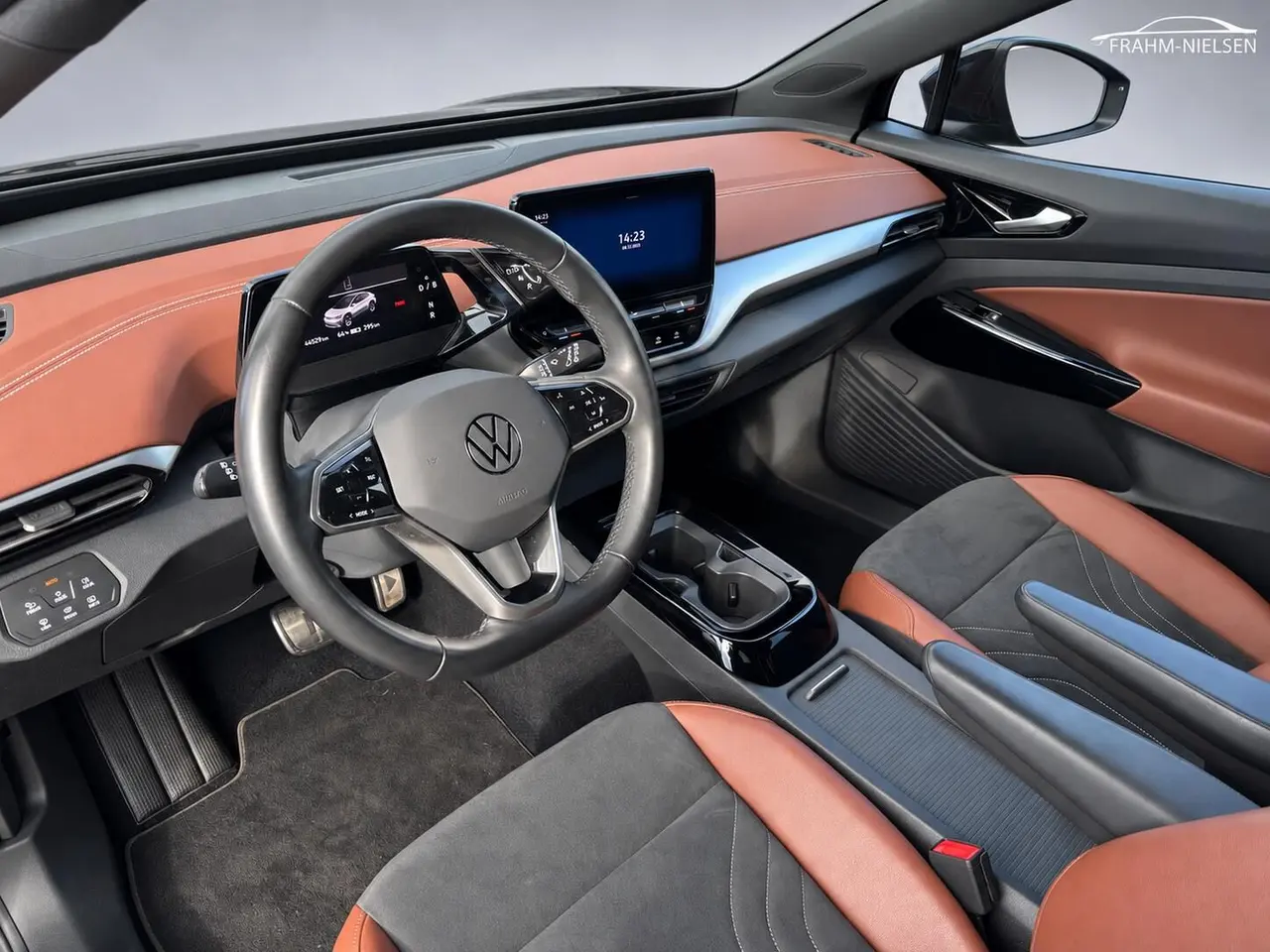 Billede 8 - VW ID.4 EL Pro Performance 204HK 5d Aut.