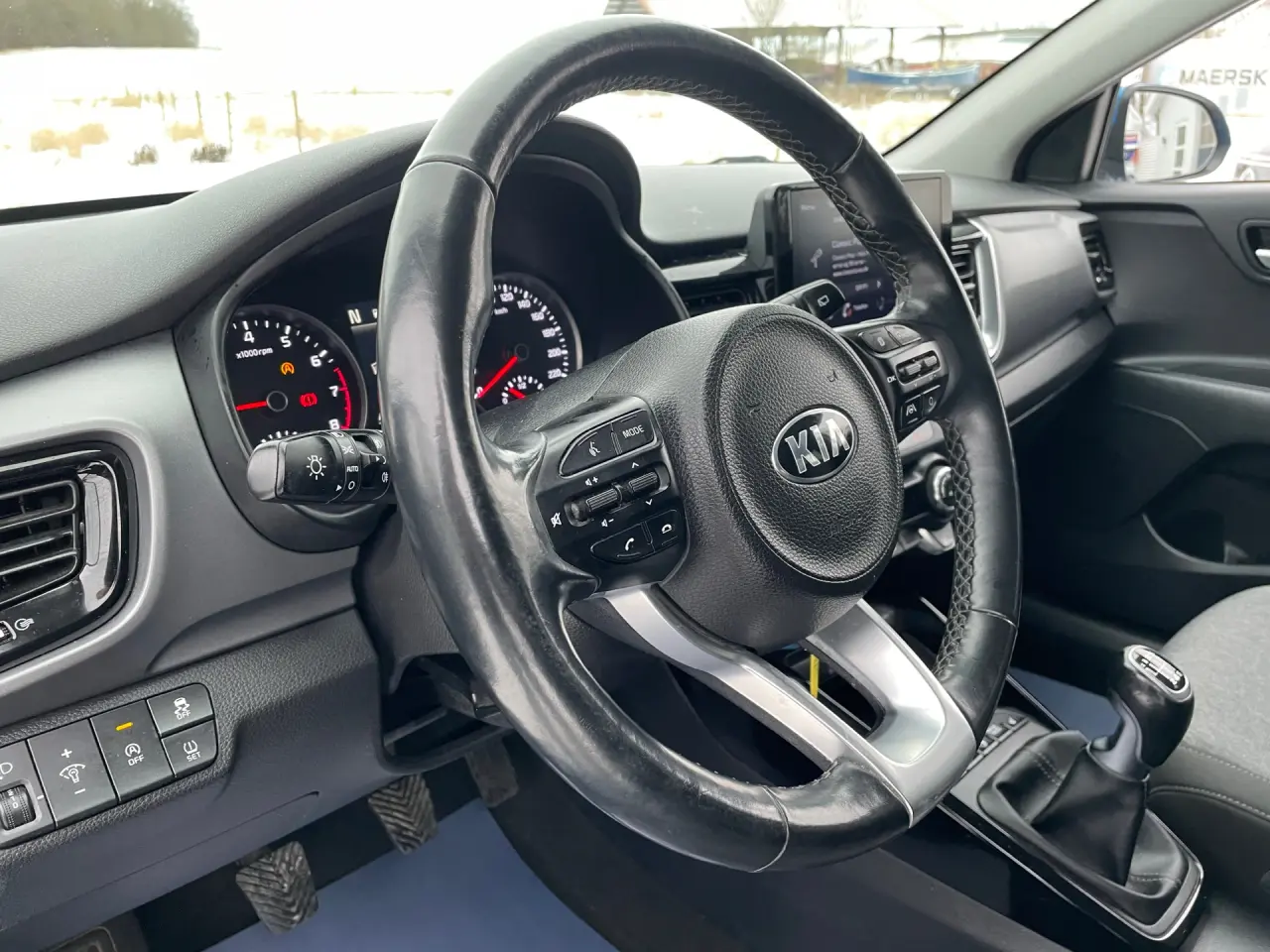 Billede 8 - Kia Stonic 1,0 T-GDI Mild hybrid Prestige m/Upgrade 100HK 5d 6g