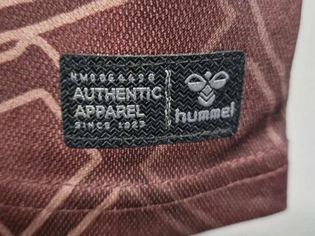 Billede 5 - HALO X Hummel X DBU, Landsholdstrøje. Str.: 2XL