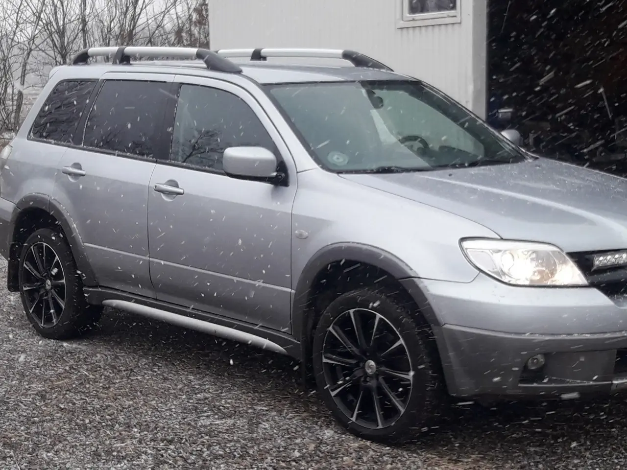 Billede 1 - Mitsubishi Outlander