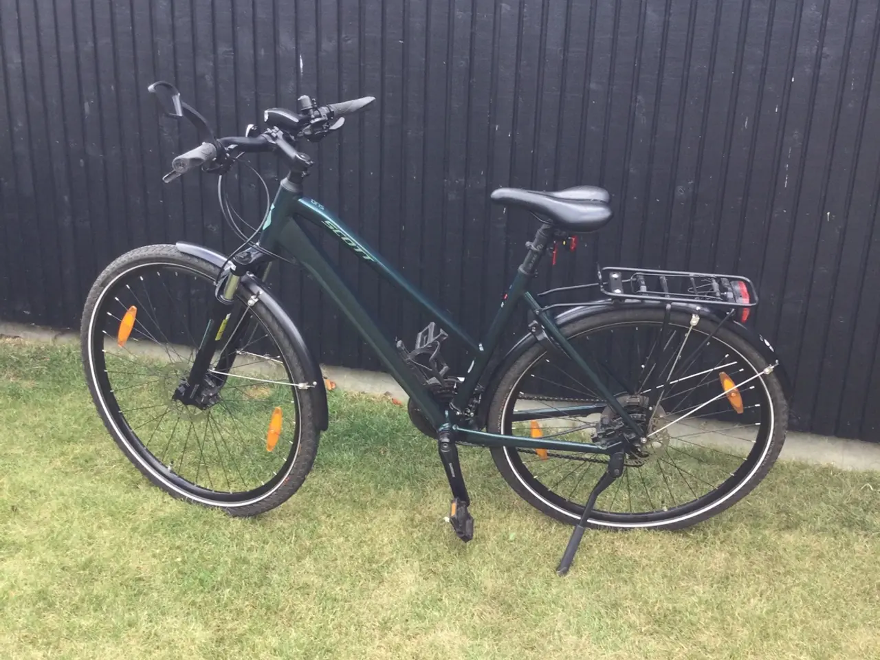 Billede 1 - Alsidig cykel , Scott Sub Cross25 Lady sælges