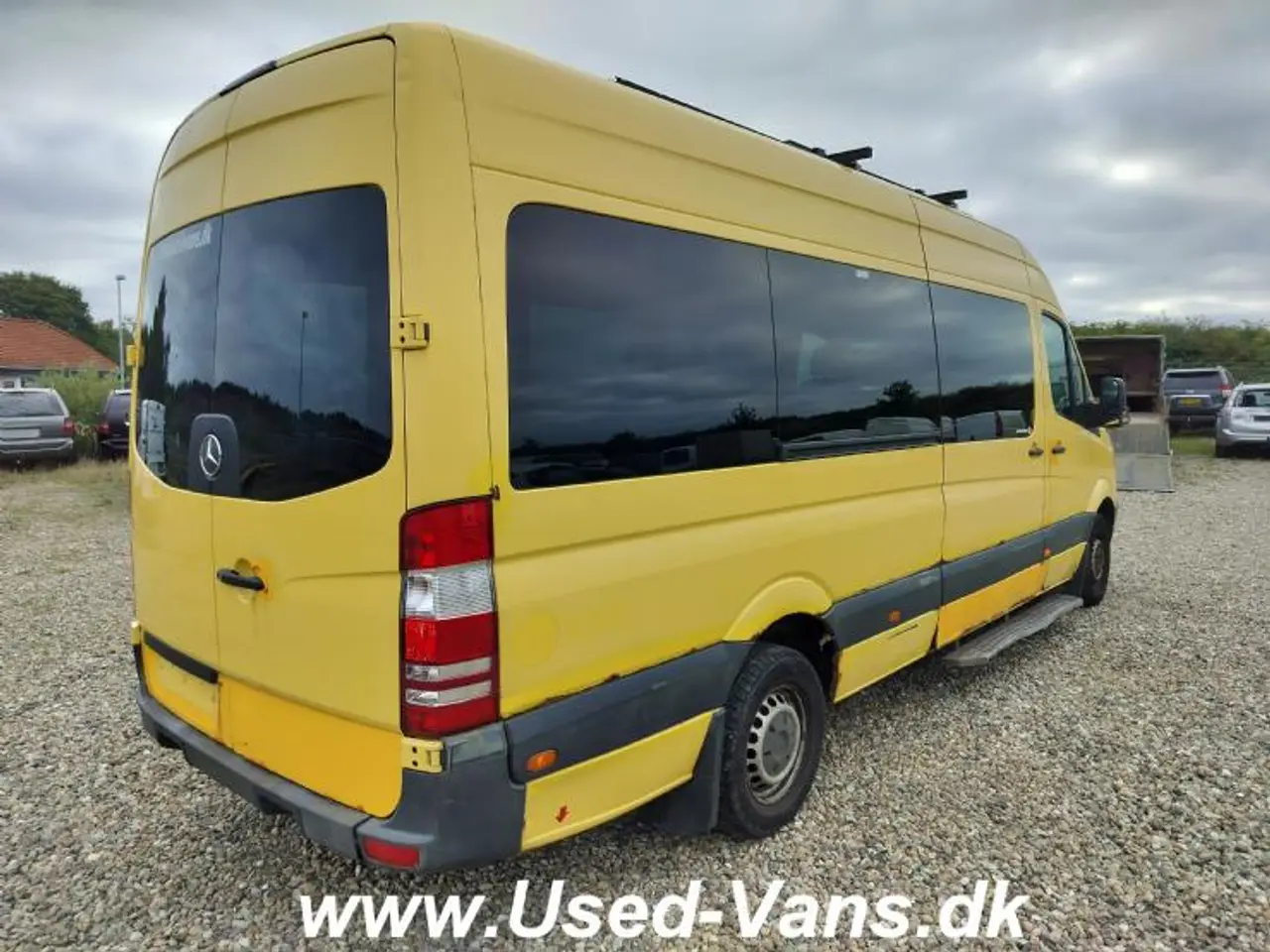 Billede 3 - Merceder sprinter cdi 315. Selv ombygget camper.