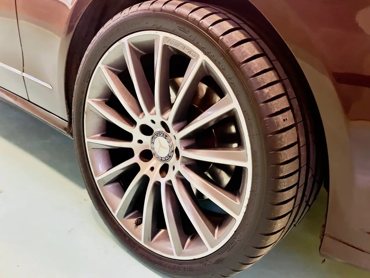 Billede 6 - Mercedes E350 3,0 CDi Elegance aut. BE