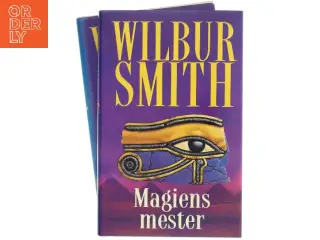 Magiens mester af Wilbur Smith (Bog)