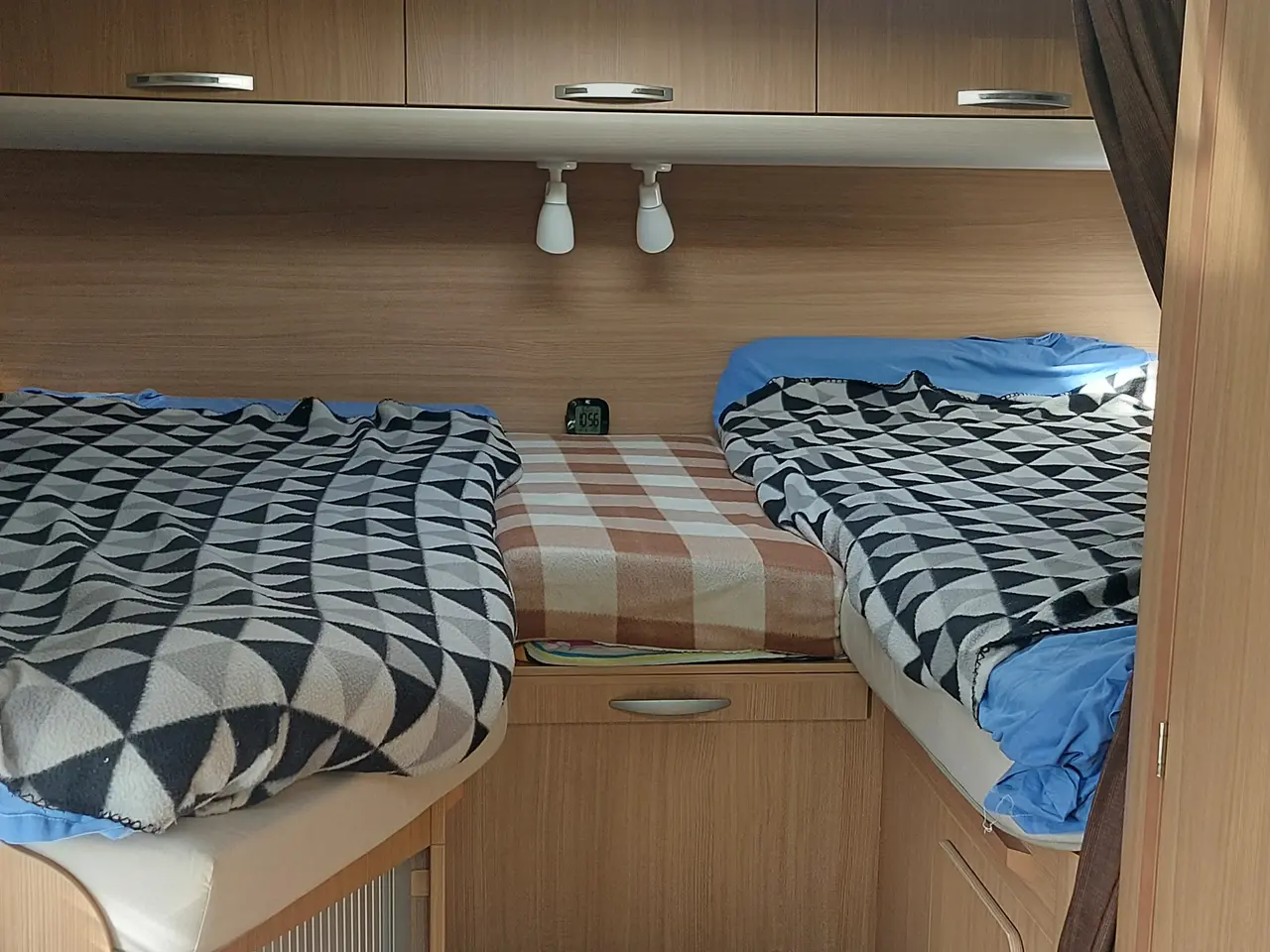 Billede 1 - Autocamper sunliving Lido s 42 SL