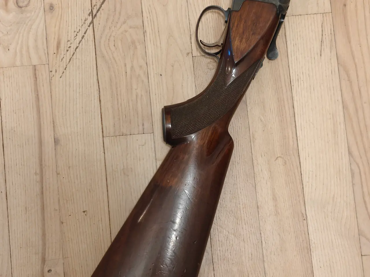 Billede 2 - Winchester 101, 12/70, 1/4+1/2 choke