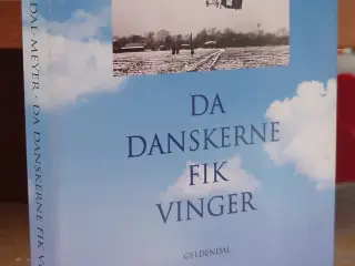Da danskerne fik vinger