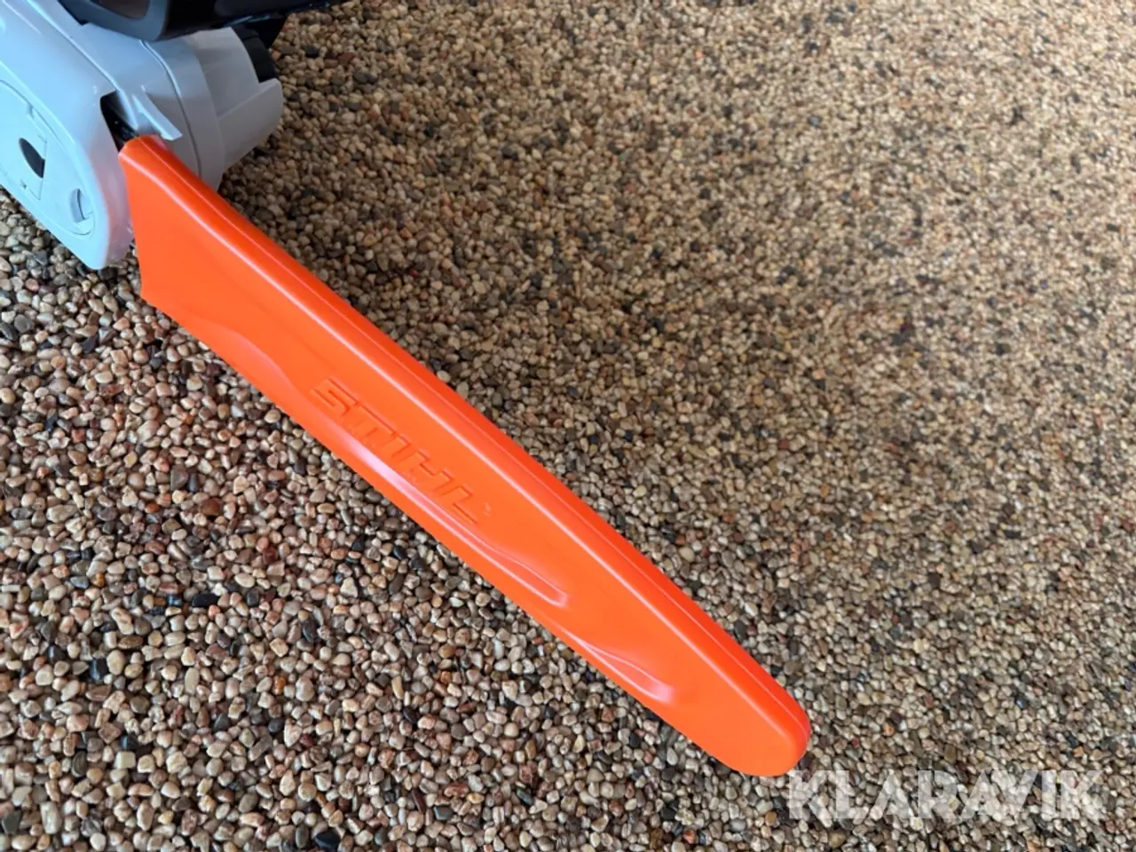Billede 3 - Motorsav Stihl MSA 70C