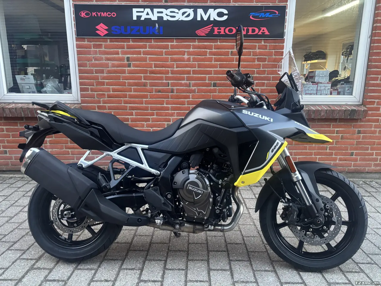 Billede 1 - Suzuki DL 800 V-Strom