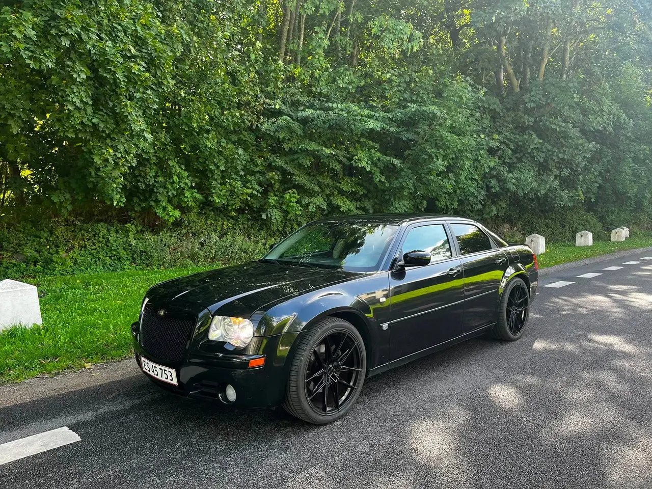 Billede 2 - CHRYSLER 300 C Gem 3,0 CRD