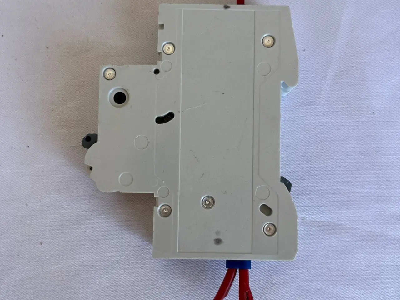 Billede 4 - Siemens 5SL6104-7 MCB C4 1-Pole 4A 230/400V relæ