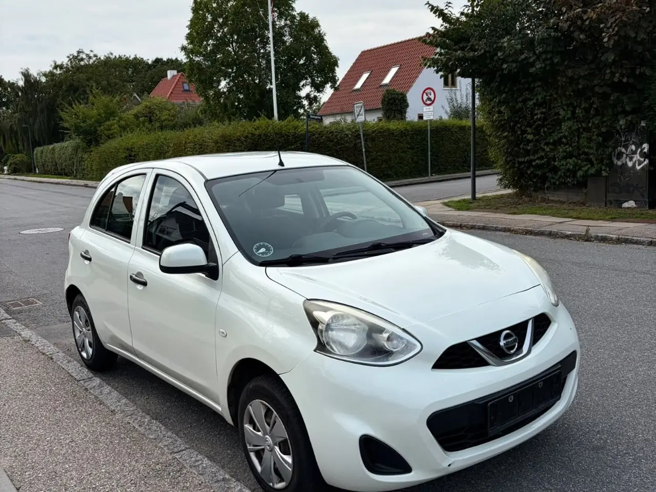 Billede 2 - Nissan Micra 1,2 Acenta