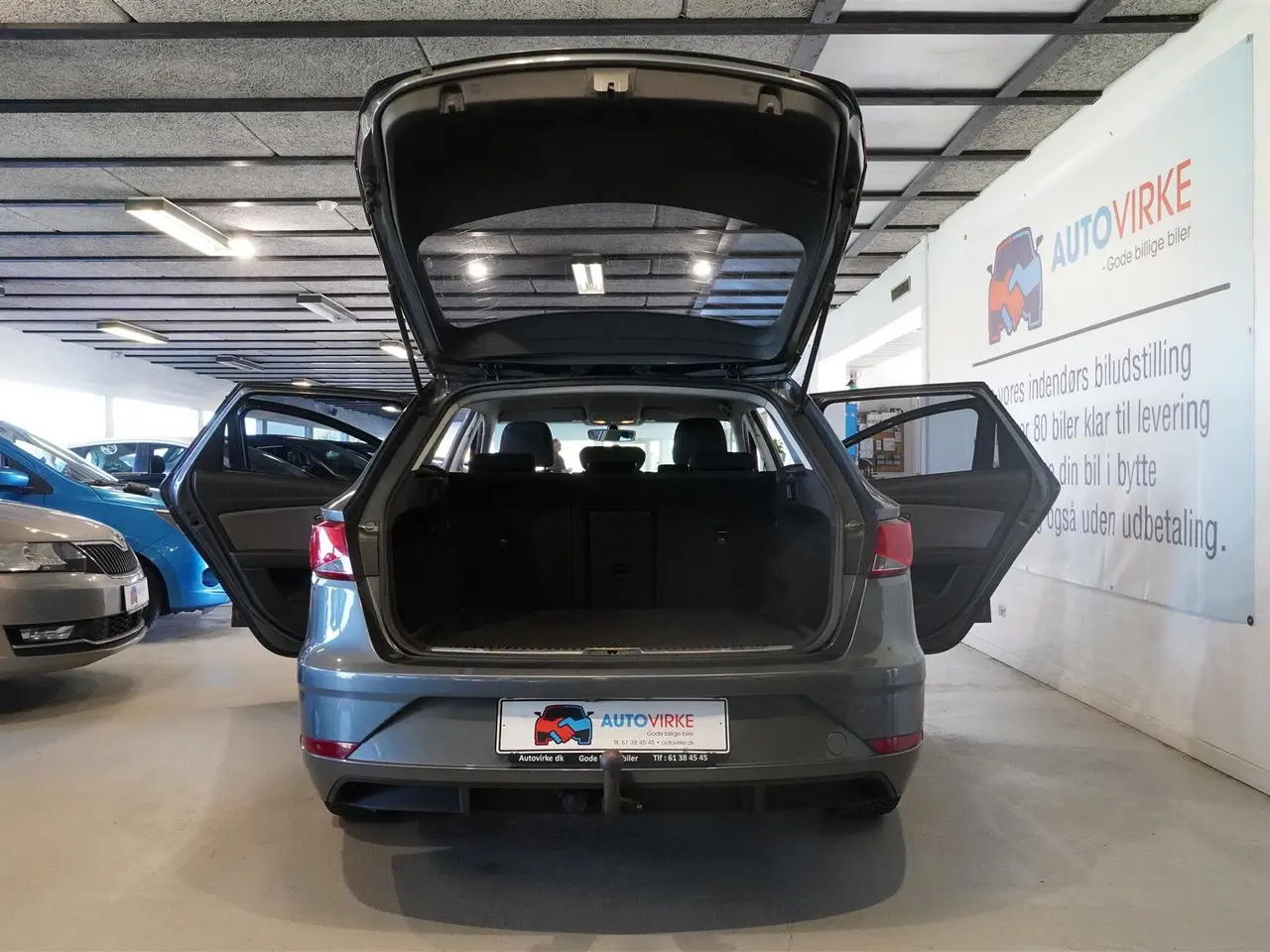 Billede 20 - Seat Leon 1,2 TSI Style Start/Stop 110HK Stc 6g