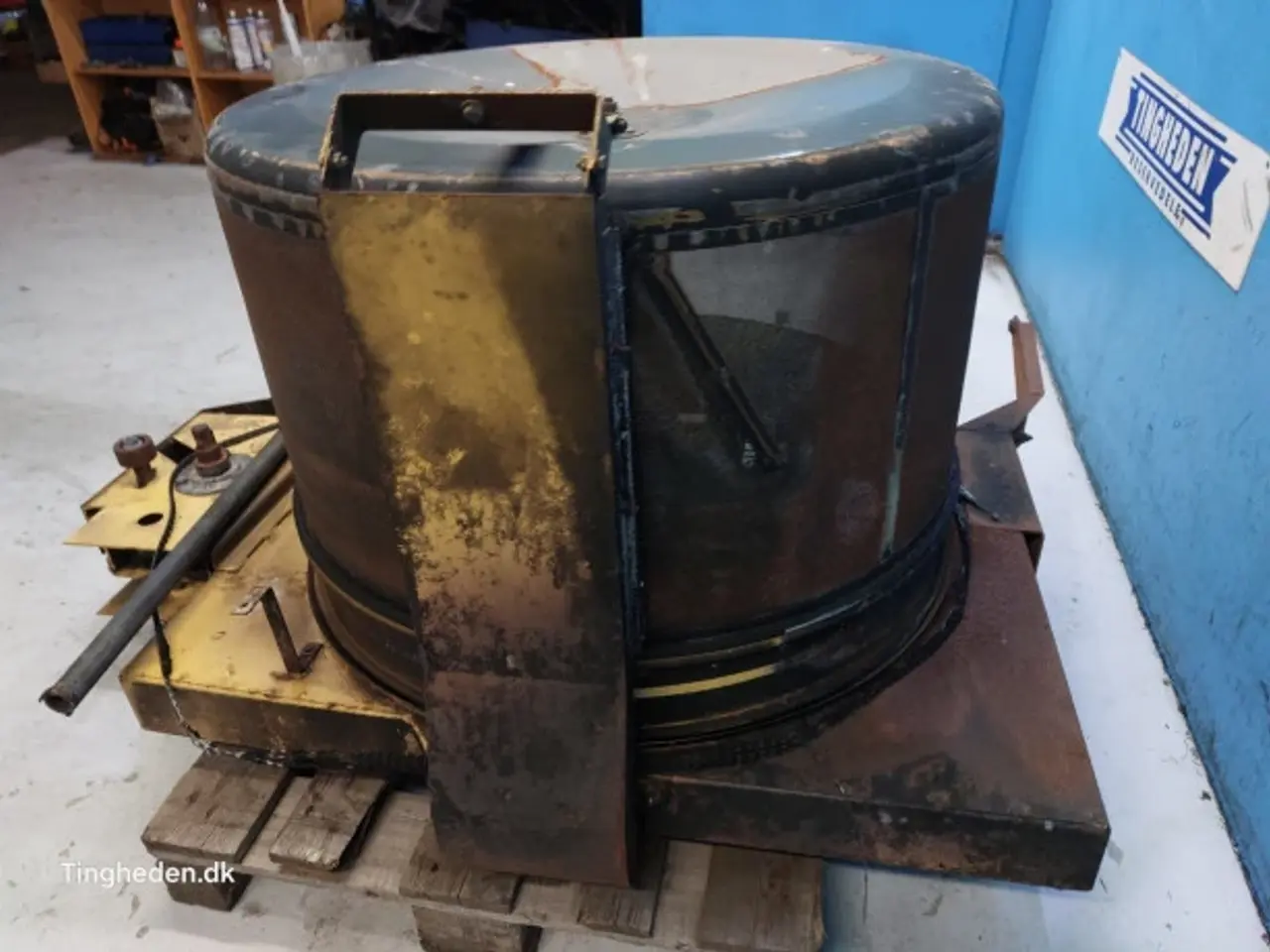 Billede 10 - New Holland TX68 Roterende Si 9839716